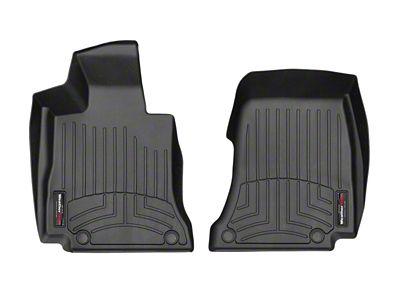 WeatherTech 2019+ Mercedes-Benz AMG GT 4-Door Coupe Front FloorLiner - - 4415351