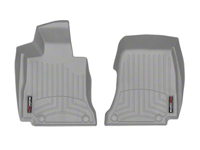 WeatherTech 2019+ Mercedes-Benz AMG GT 4-Door Coupe Front FloorLiner - - 4615351
