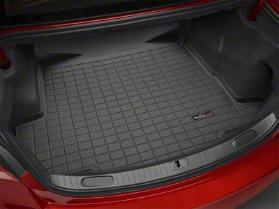 Weathertech 2019+ Nissan Altima Cargo Liners - Black - 401229