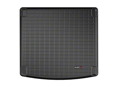 WeatherTech 2019+ Porsche Cayenne (Behind 2nd Row) Cargo Liners - - 401348