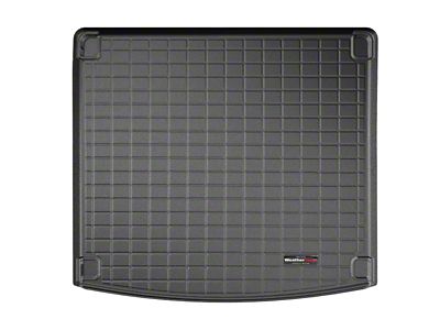 Weathertech 2019+ Porsche Cayenne E-Hybrid Cargo Liners - Black - 401347