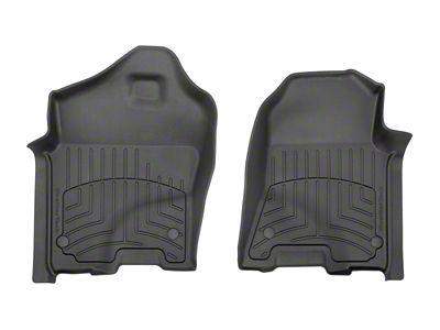 Weathertech 2019+ Ram 1500 Quad & Crew Cab Front Floorliner - 4414281IM