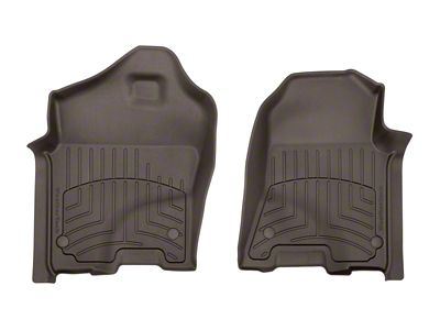 WeatherTech 2019+ RAM Ram 1500 Quad/CC Front FloorLiner HP - - 4714281IM