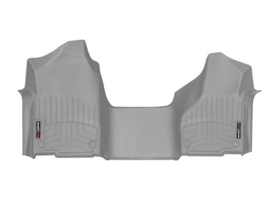 WeatherTech 2019+ RAM Ram 2500/3500 Front FloorLiner - Grey - 4615791