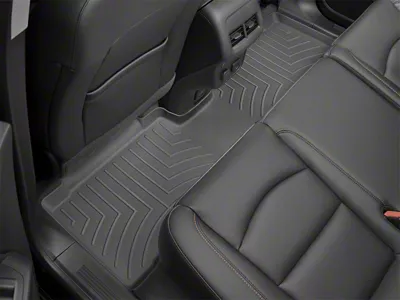 WeatherTech 2019+ Subaru Ascent Front FloorLiner - Black - 4414751