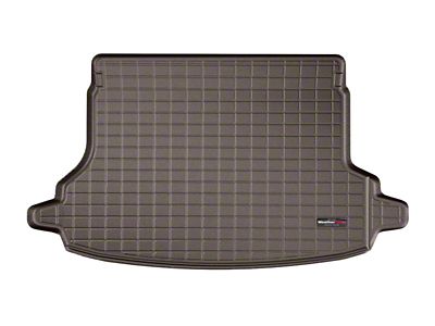 Weathertech 2019+ Subaru Forester Cargo Liners - Cocoa - 431230