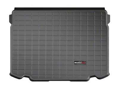 Weathertech 2019+ Toyota Corolla Hatchback Cargo Liner - Black - 401221