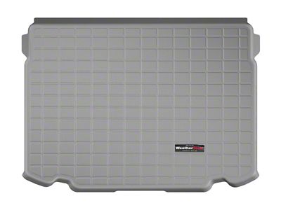 Weathertech 2019+ Toyota Corolla Hatchback Cargo Liners - Grey - 421221