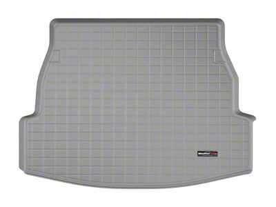 WeatherTech 2019 + Toyota RAV4 Hybrid Cargo Liners - Grey - 421246