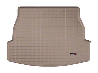 Weathertech 2019 + Toyota RAV4 Hybrid Cargo Liners - Tan - 411246