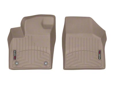 WeatherTech 2019+ Volkswagen Atlas (No Passenger Side Retention Devices) Front - 4515501