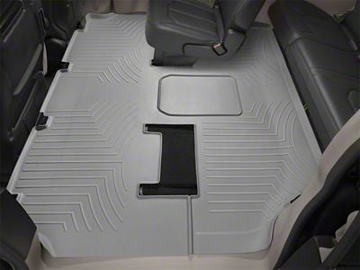 WeatherTech 19-22 Volvo S60 Plug-In Hybrid 2nd Row 2pc Rear - 4615253