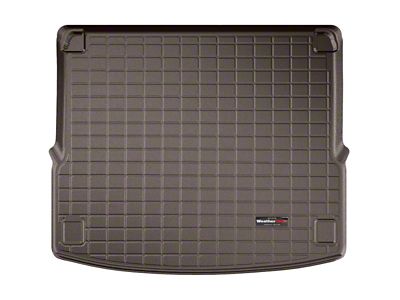 Weathertech 2020-2021 Audi Q5 PHEV Cargo Liners - Cocoa - 431355