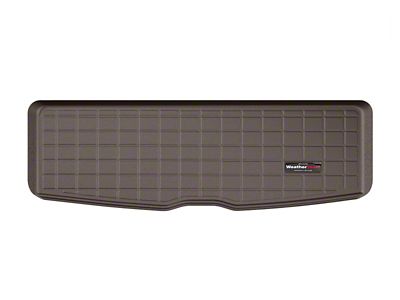 Weathertech 2020-2021 Mercedes-Benz GLE-Class Cargo Liners - Cocoa - 431266