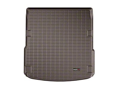 Weathertech 2020+ Audi A6 Allroad Cargo Liners - Cocoa - 431357