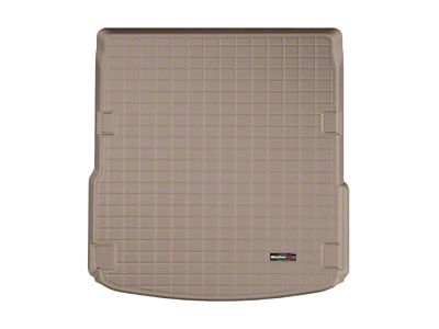 Weathertech 2020+ Audi A6 Allroad Cargo Liners - Tan - 411357