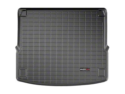 Weathertech 2020+ Audi Q5 PHEV Cargo Liners - Black - 401355