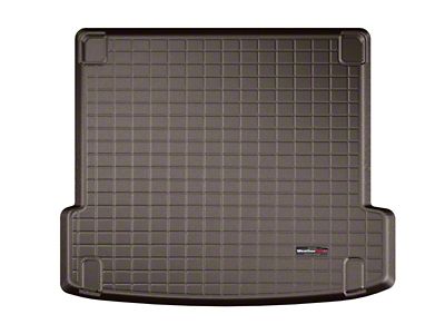 Weathertech 2020+ BMW X6 40i Cargo Liners - Cocoa - 431337