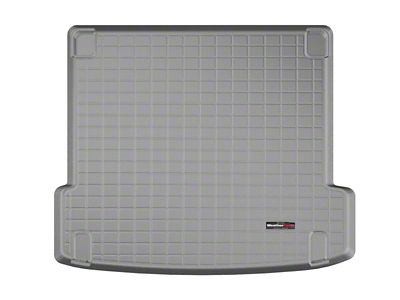 Weathertech 2020+ BMW X6 40i Cargo Liners - Grey - 421337