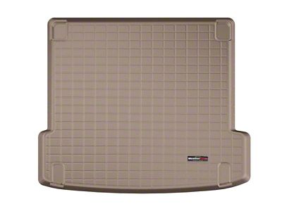 Weathertech 2020+ BMW X6 40i Cargo Liners - Tan - 411337
