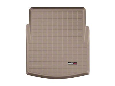 Weathertech 2020+ Cadillac CT4 Cargo Liners - Tan - 411362
