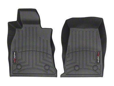 WeatherTech 20-21 Cadillac CT5 AWD (Will Not Fit 2022) Front - 4416101