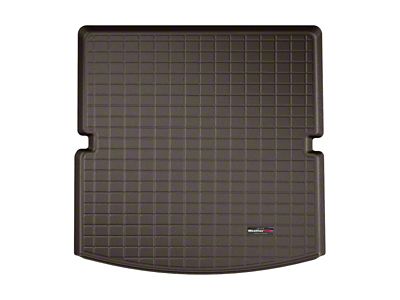 Weathertech 2020+ Cadillac XT6 Cargo Liners - Cocoa - 431302