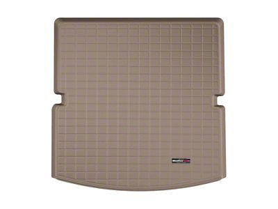 Weathertech 2020+ Cadillac XT6 Cargo Liners - Tan - 411302