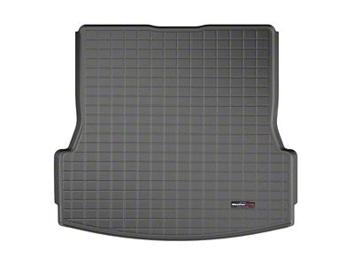 Weathertech 2020+ Ford Explorer Cargo Liner - Black Behind 2nd - 401304