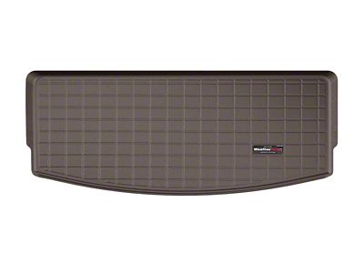 Weathertech 2020+ Ford Explorer Cargo Liners - Cocoa - 431305
