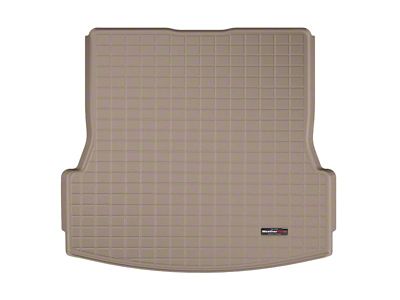 Weathertech 2020+ Ford Explorer Cargo Liners - Tan - 411304