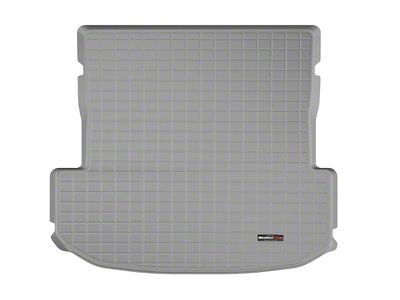 WeatherTech 2020+ Hyundai Palisade (Behind 2nd Row Seating) Cargo Liners - 421312