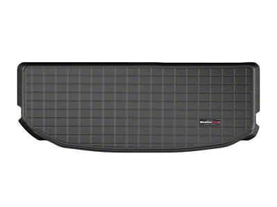 WeatherTech 2020+ Hyundai Palisade (Behind 3rd Row) Cargo Liners - - 401313