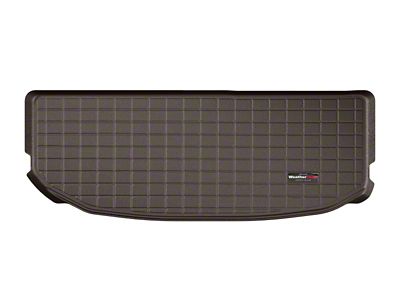 WeatherTech 2020+ Hyundai Palisade Cargo Liners - Cocoa - 431313