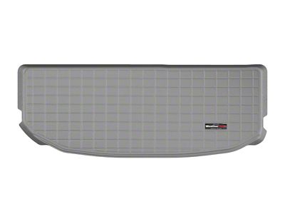 WeatherTech 2020+ Hyundai Palisade Cargo Liners - Grey - 421313