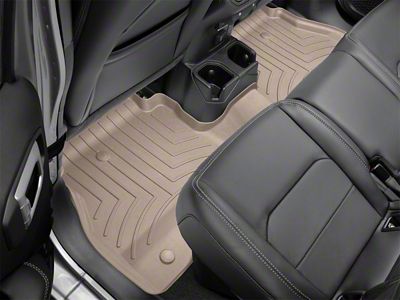 WeatherTech 2020+ Hyundai Sonata / 2021+ Kia K5 Rear FloorLiner - 4515982IM