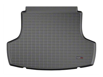 Weathertech 2020+ Hyundai Sonata Cargo Liner - Black - 401338