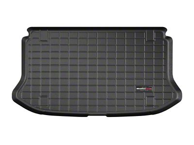 Weathertech 2020+ Hyundai Venue Cargo Liners - Black - 401339