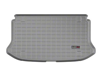 Weathertech 2020+ Hyundai Venue Cargo Liners - Grey - 421339