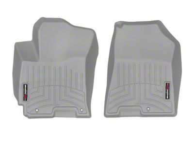 WeatherTech 2020+ Hyundai Venue Front FloorLiner - Grey - 4615991