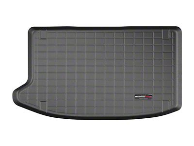 Weathertech 2020+ Kia Soul Cargo Liners - Black - 401253