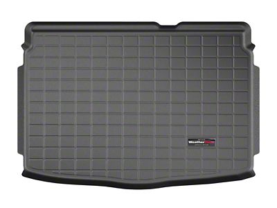 WeatherTech 2020+ Kia Soul Cargo Liners - Black - 401281