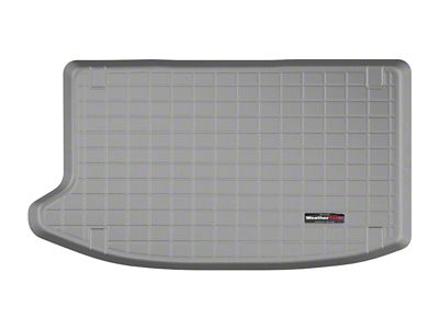 Weathertech 2020+ Kia Soul Cargo Liners - Grey - 421253