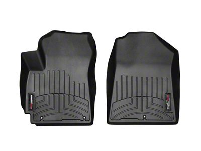 WeatherTech 2020+ Kia Soul Front FloorLiner - Black - 4415231