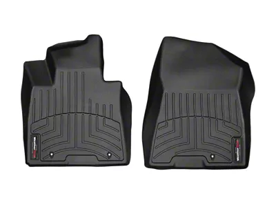 WeatherTech 2020+ Kia Sportage Front FloorLiner - Black - 4415721