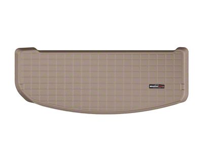 Weathertech 2020+ Kia Telluride Cargo Liners - Tan - 411270