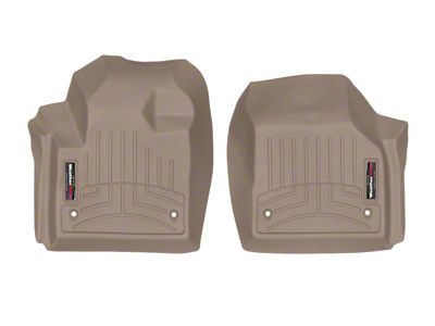 Weathertech 2020+ Land Rover / Range Rover Discovery Sport Front - 4515891