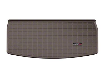 Weathertech 2020+ Lincoln Aviator Cargo Liners - Cocoa - 431309
