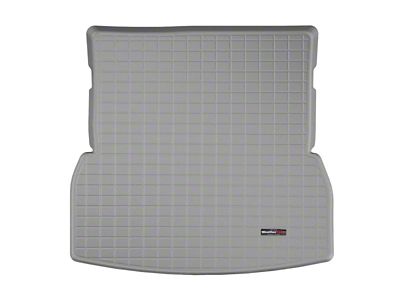 Weathertech 2020+ Lincoln Aviator Cargo Liners - Grey - 421308