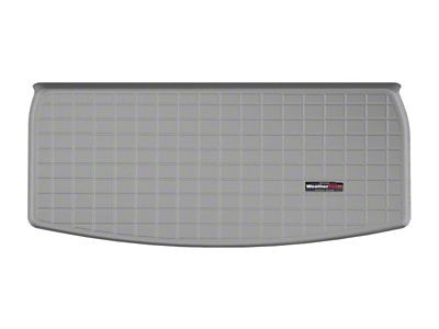 Weathertech 2020+ Lincoln Aviator Cargo Liners - Grey - 421309